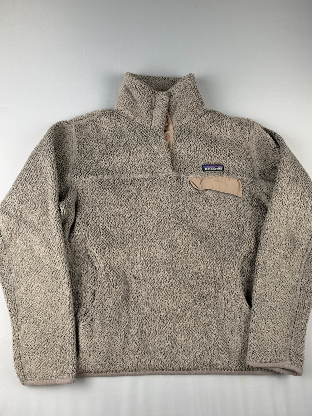 Patagonia Women's Re-Tool Snap-T Pullover size Medium